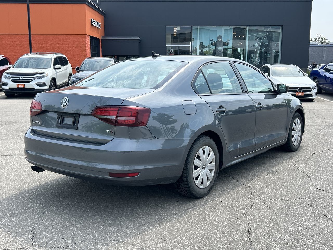 Volkswagen Jetta  2017 à Mississauga, Ontario