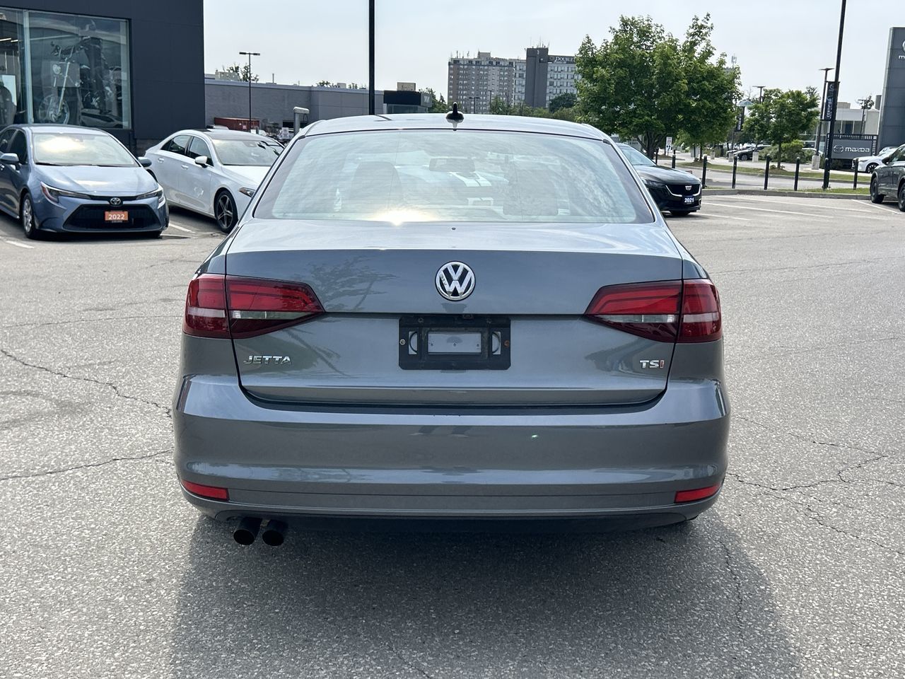 Volkswagen Jetta  2017 à Mississauga, Ontario