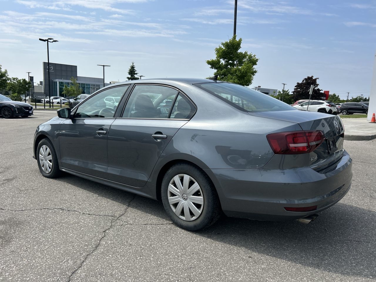 Volkswagen Jetta  2017 à Mississauga, Ontario