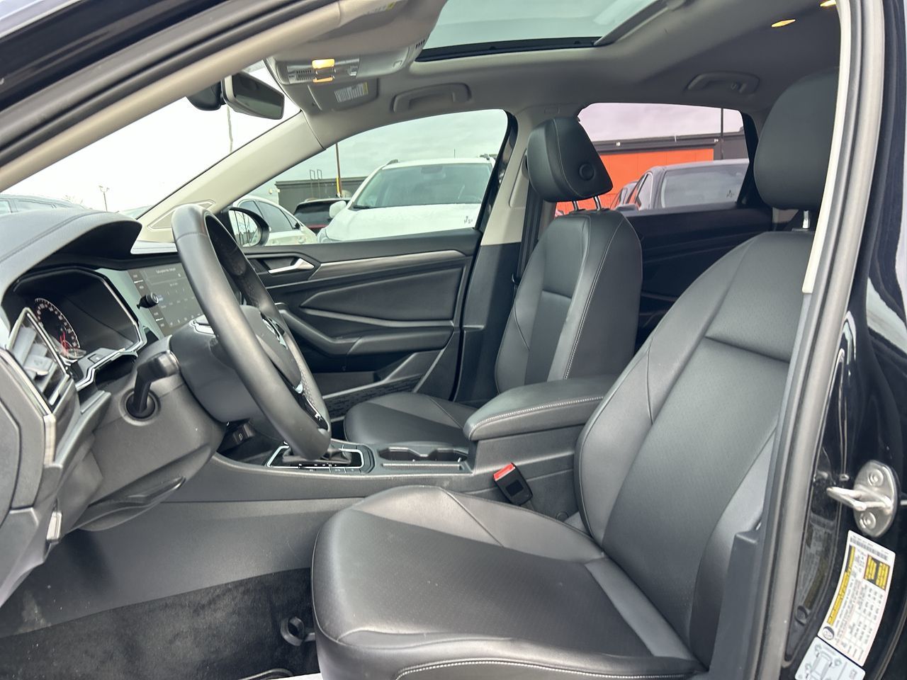 2020 Volkswagen Jetta