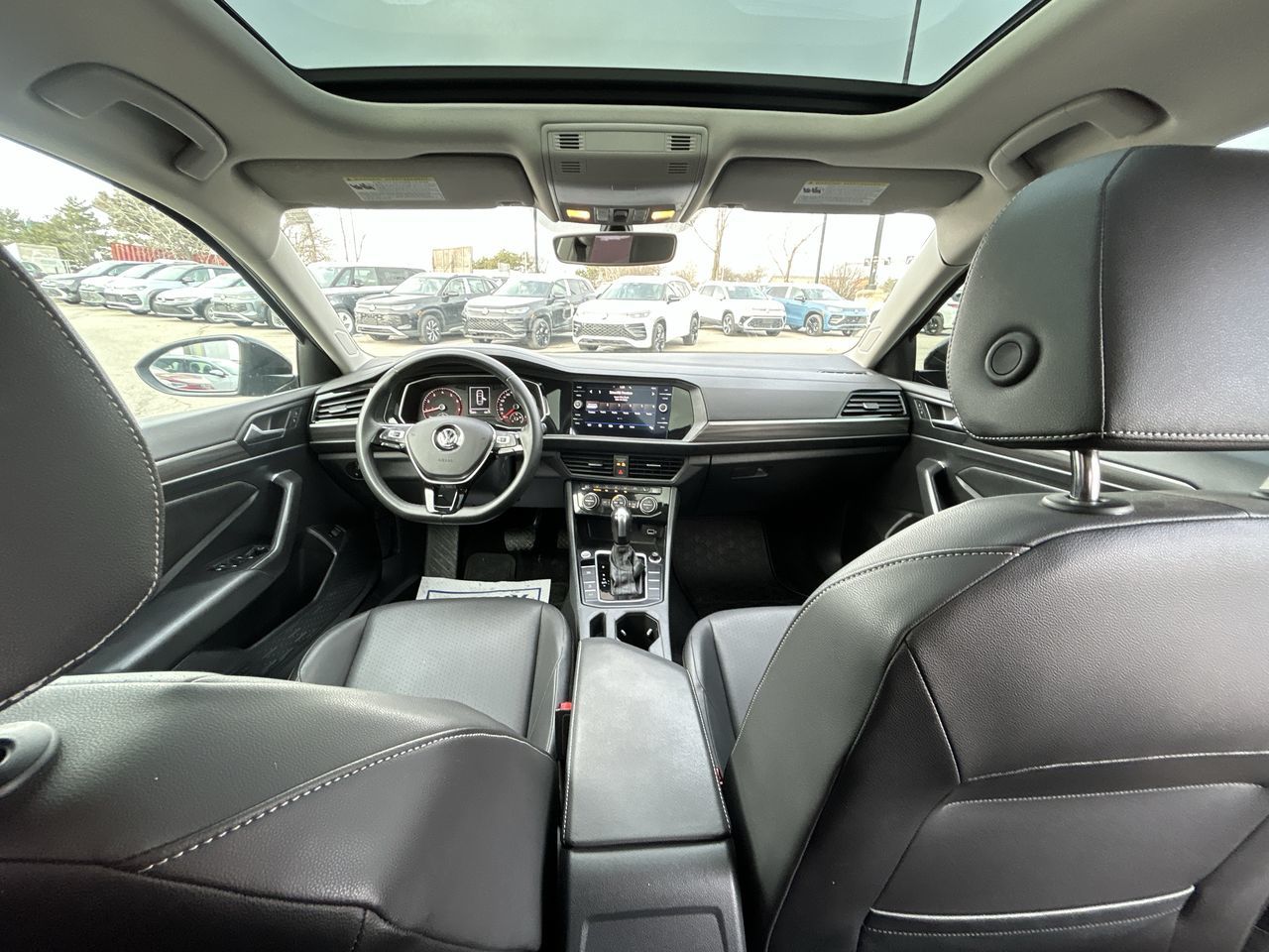 2020 Volkswagen Jetta