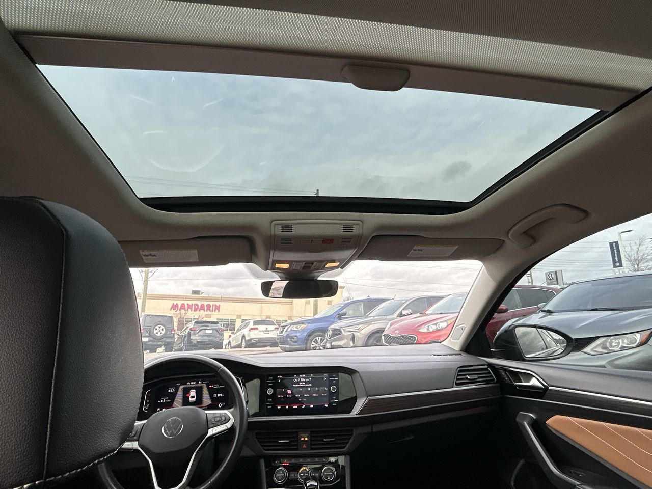 2022 Volkswagen Jetta