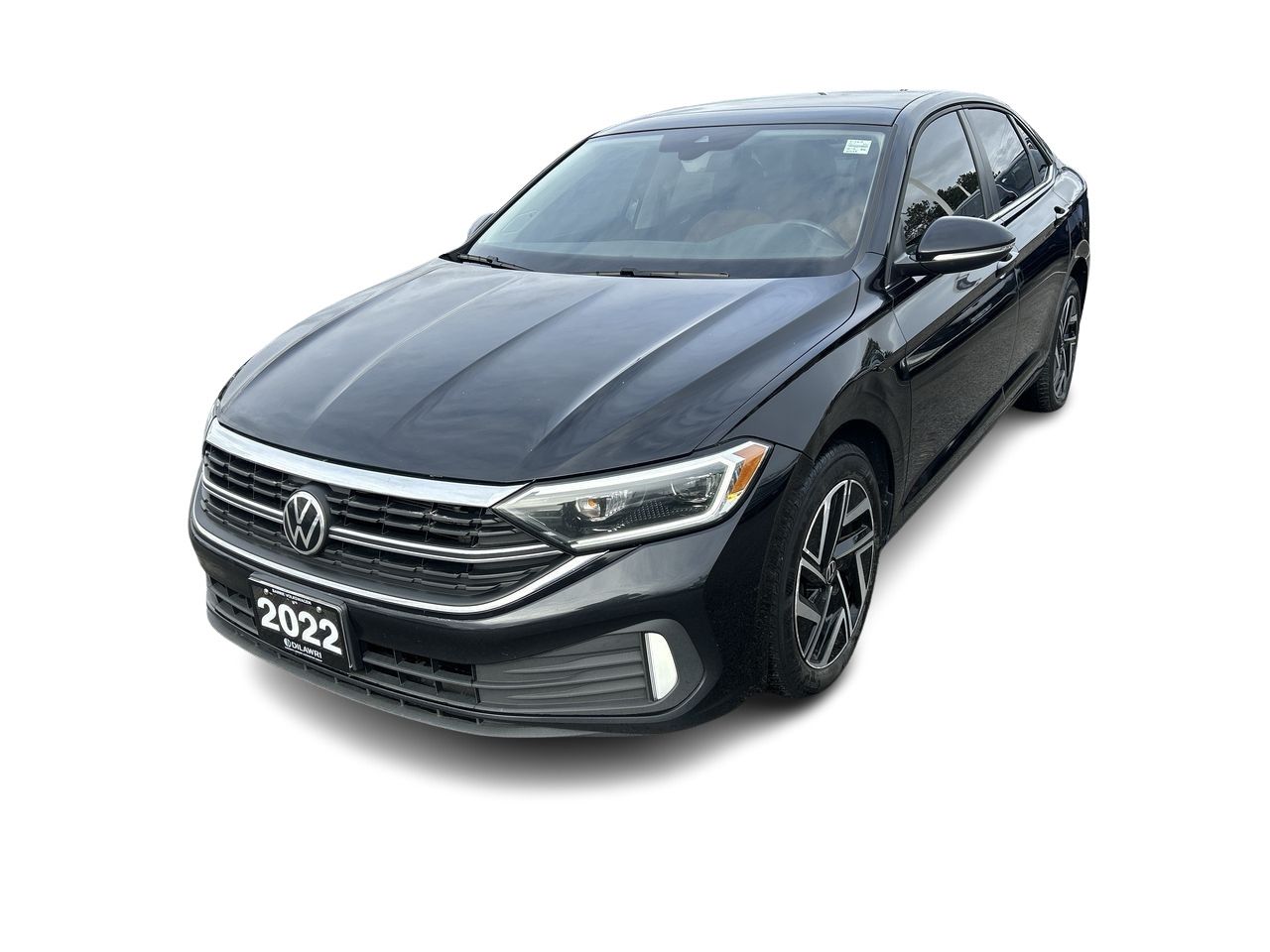 2022 Volkswagen Jetta