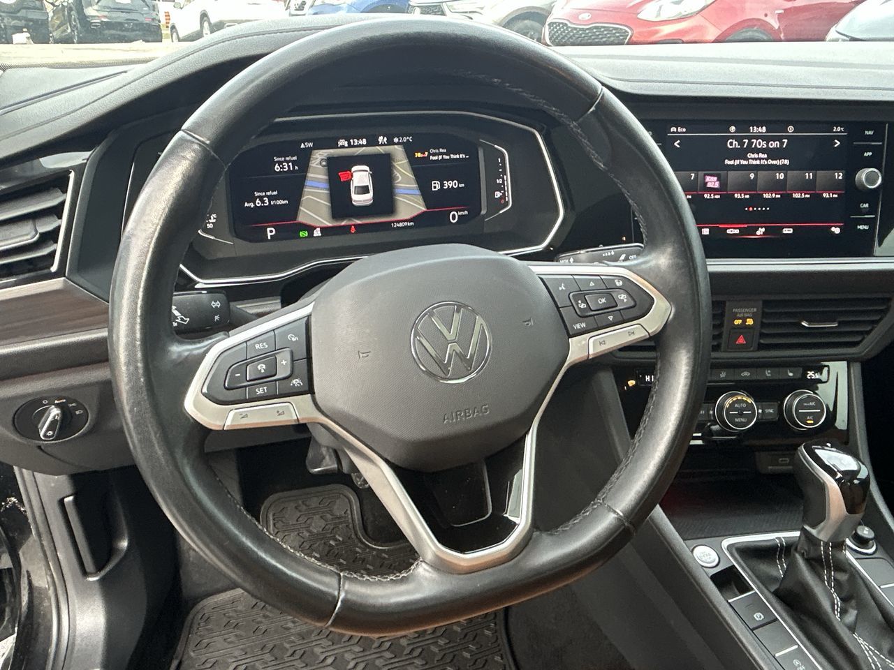 2022 Volkswagen Jetta