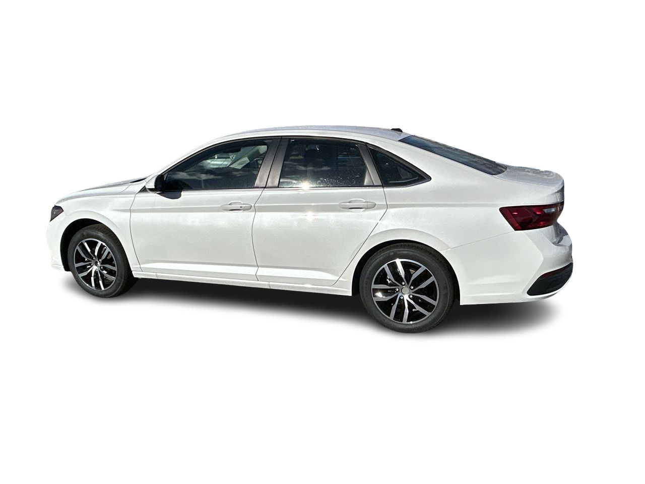 2025 Volkswagen Jetta in Mississauga, Ontario