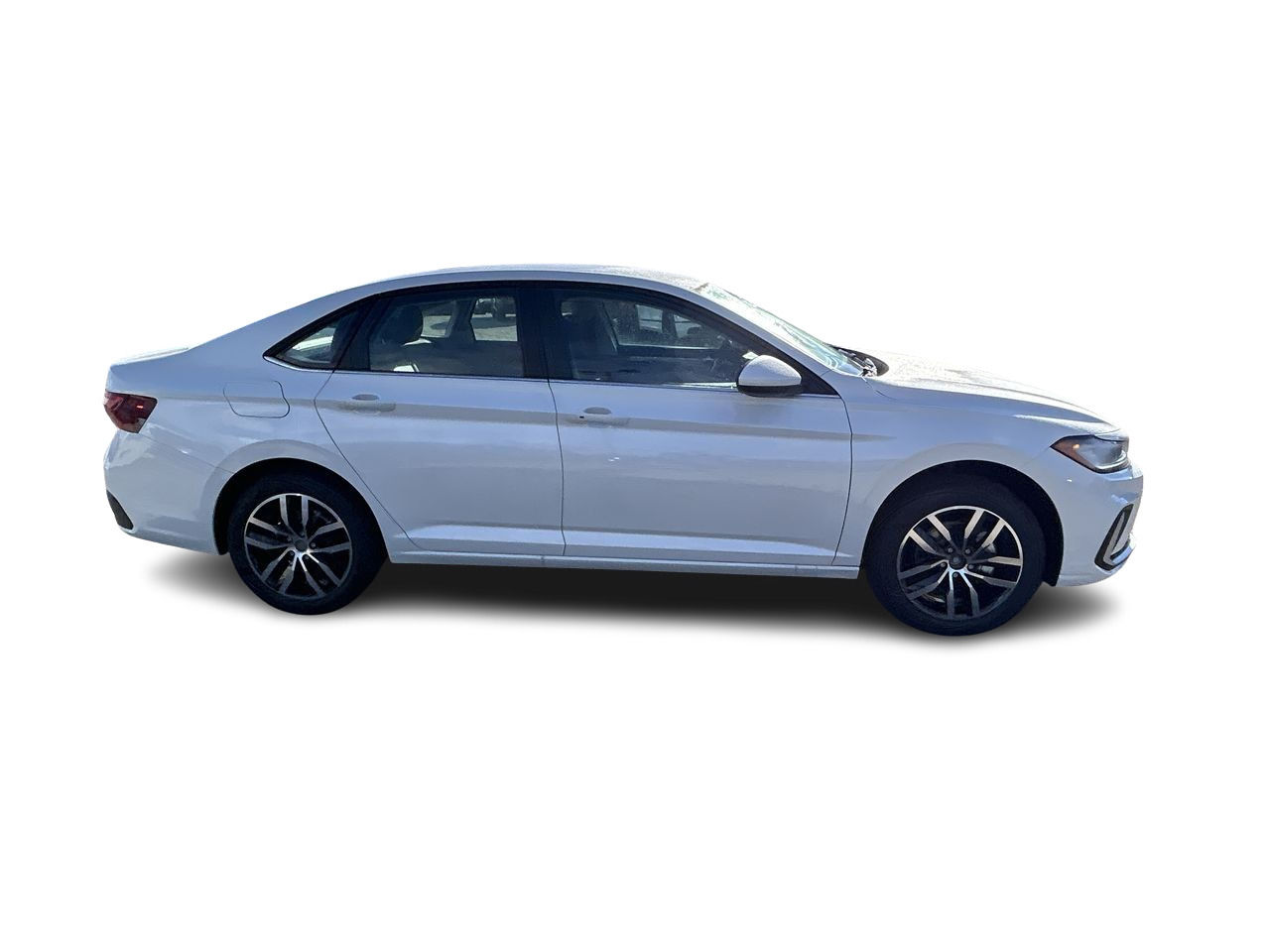 2025 Volkswagen Jetta in Mississauga, Ontario