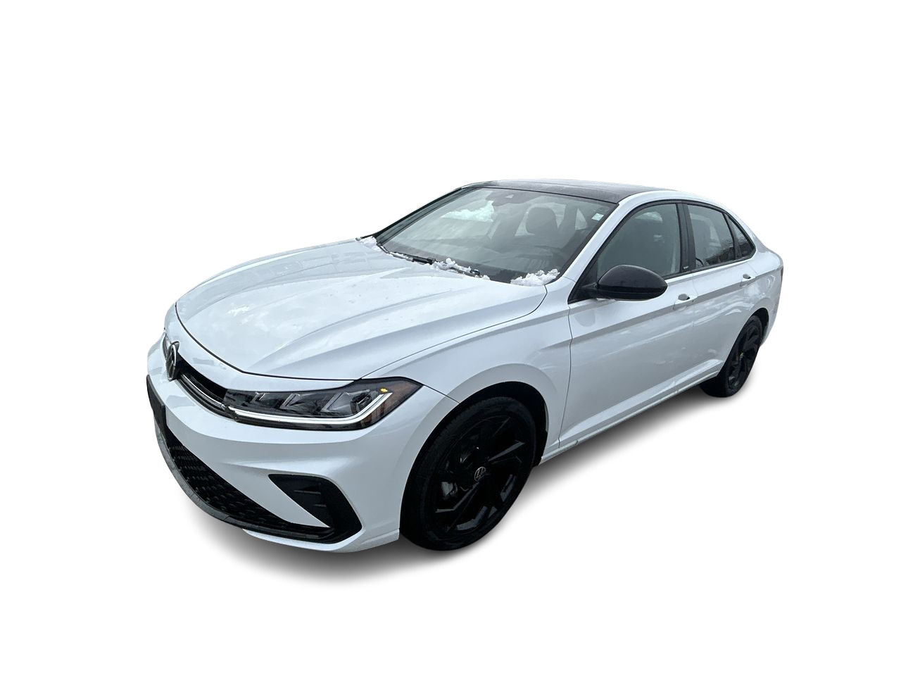 2025 Volkswagen Jetta in Mississauga, Ontario