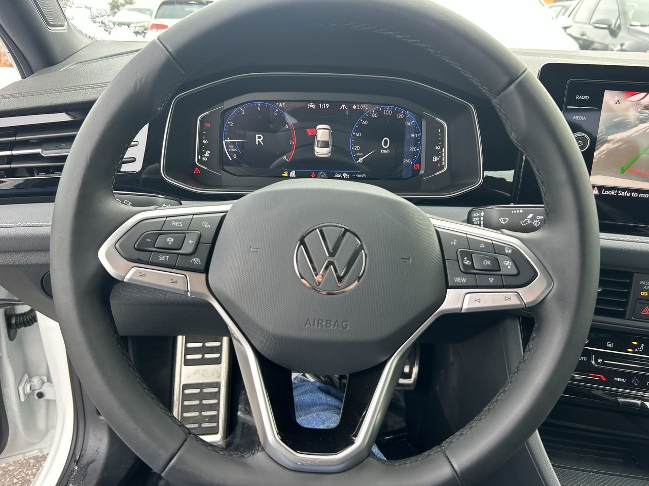 2025 Volkswagen Jetta in Mississauga, Ontario