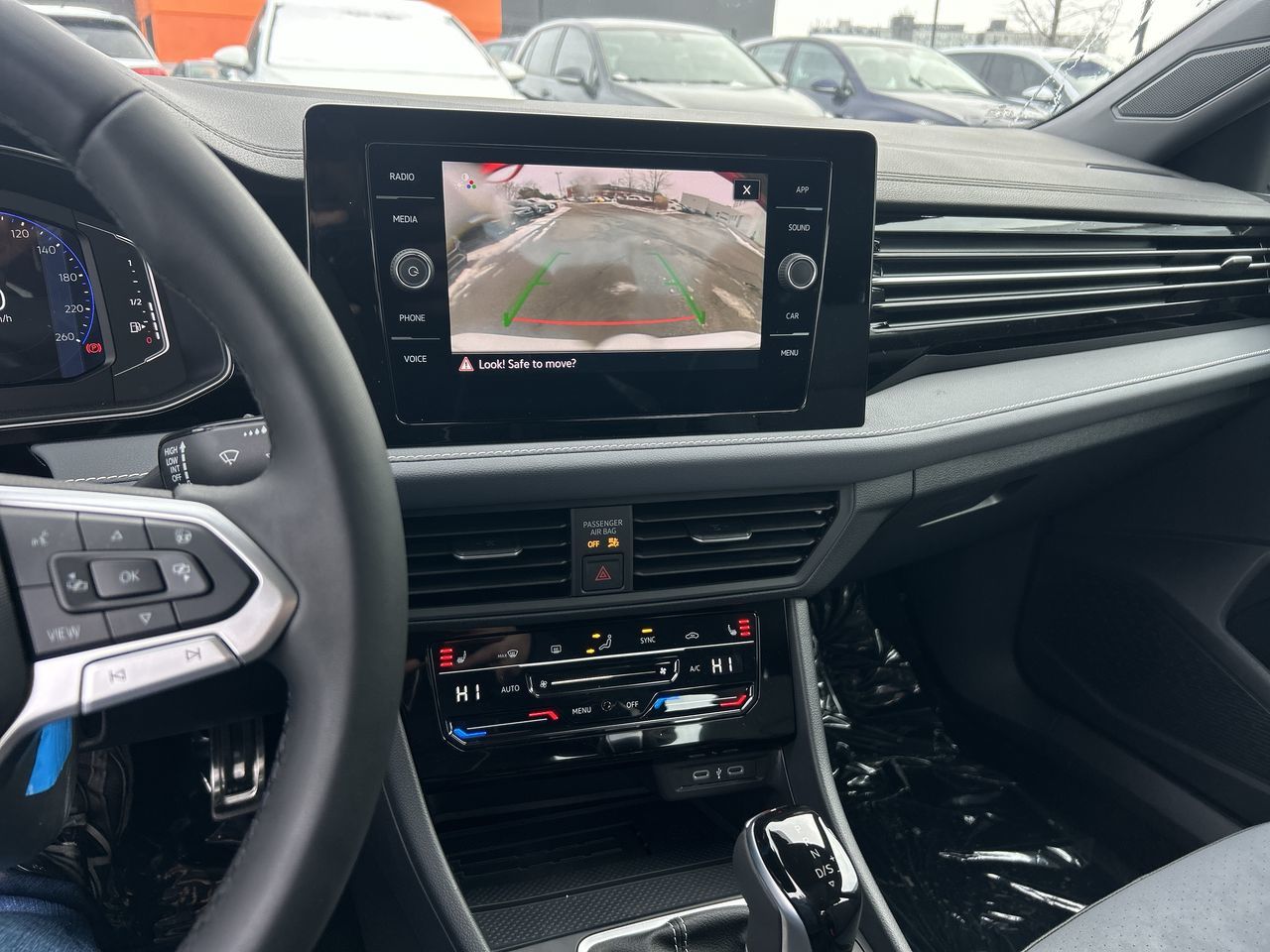 2025 Volkswagen Jetta in Mississauga, Ontario