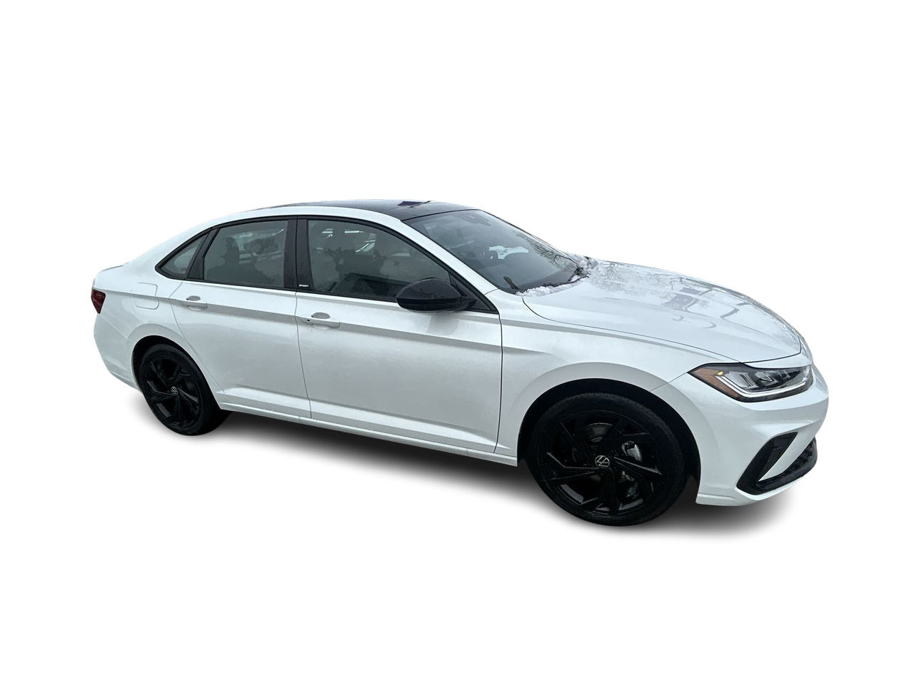 2025 Volkswagen Jetta in Mississauga, Ontario