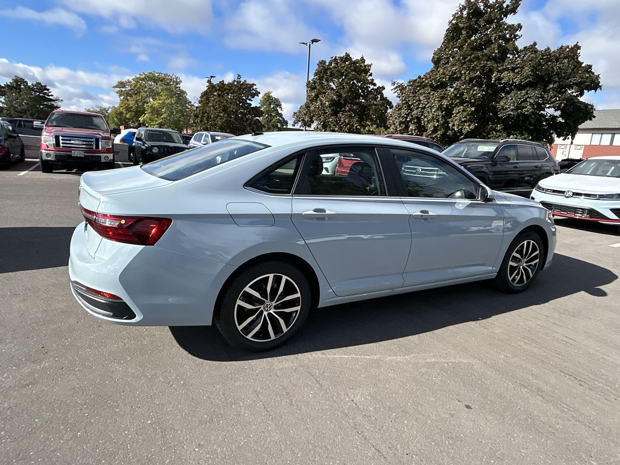 Volkswagen Jetta  2025 à Mississauga, Ontario