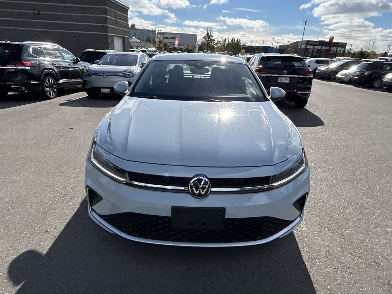 Volkswagen Jetta  2025 à Mississauga, Ontario