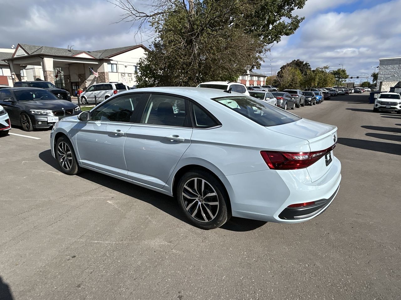Volkswagen Jetta  2025 à Mississauga, Ontario