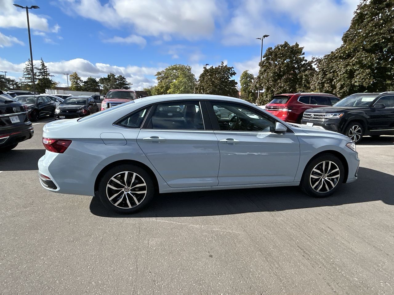 Volkswagen Jetta  2025 à Mississauga, Ontario