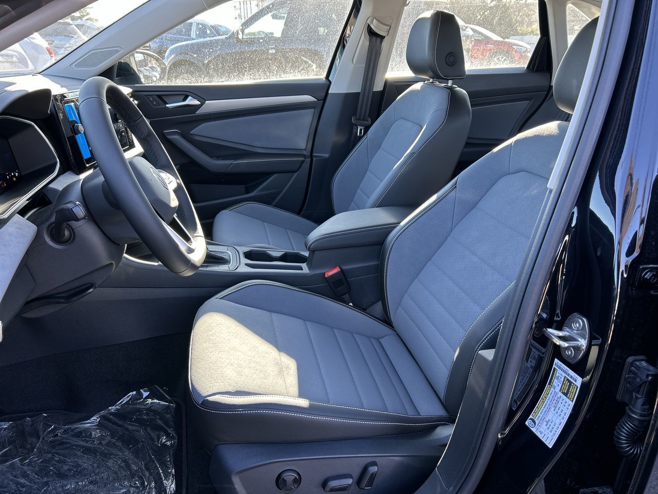 2025 Volkswagen Jetta in Mississauga, Ontario