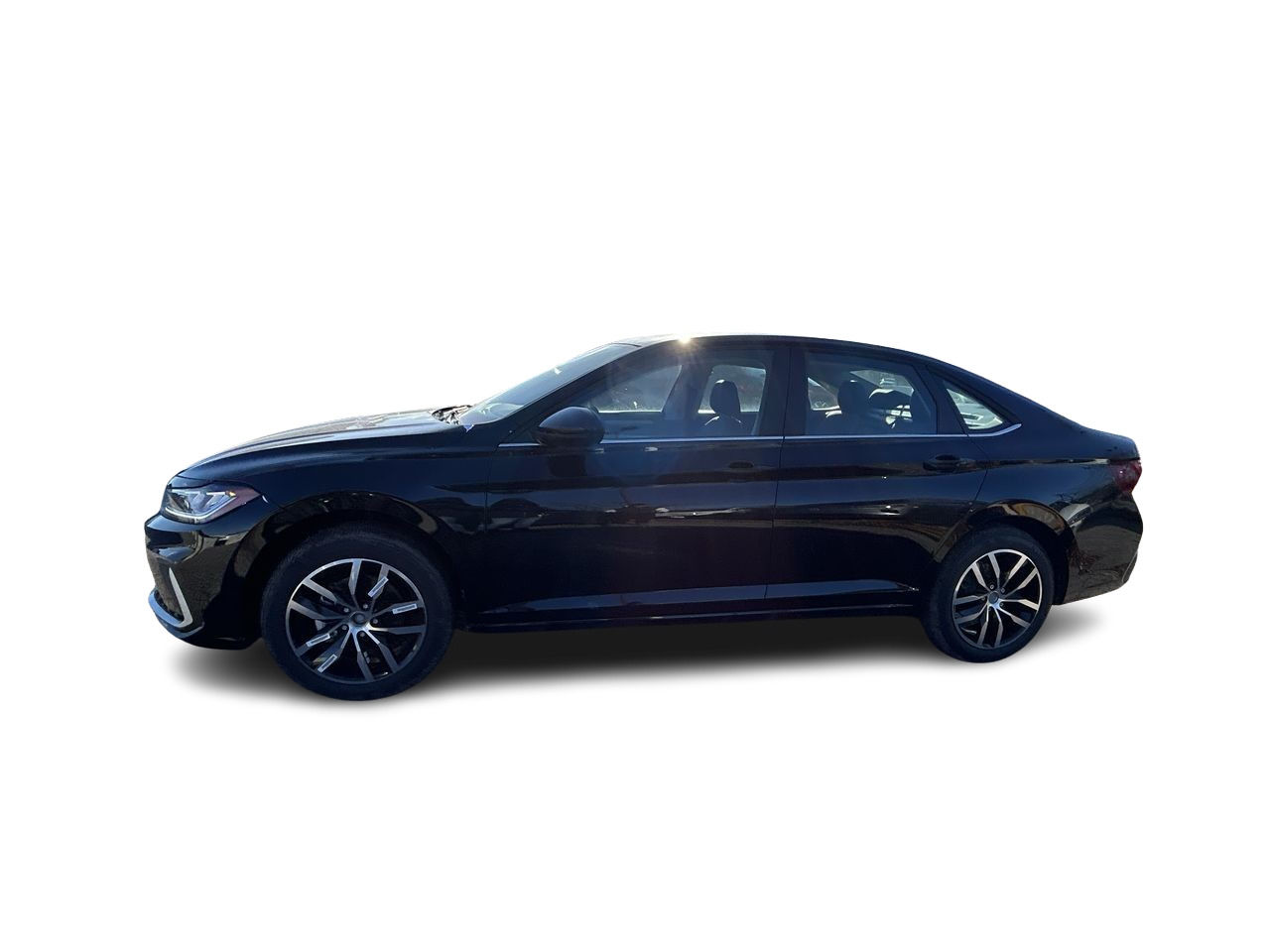 2025 Volkswagen Jetta in Mississauga, Ontario