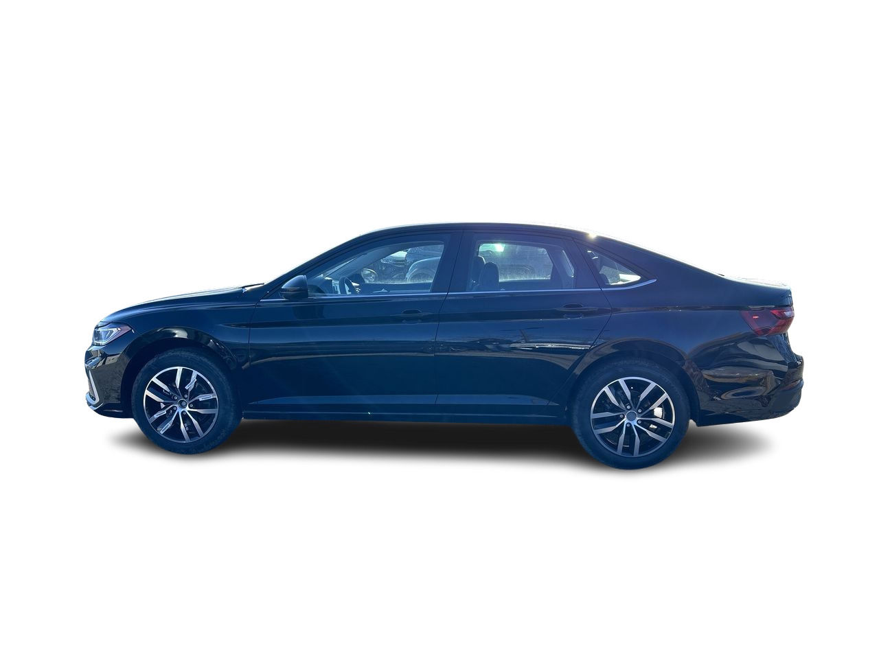 2025 Volkswagen Jetta in Mississauga, Ontario