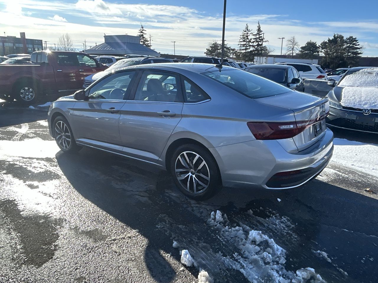 Volkswagen Jetta  2025 à Mississauga, Ontario