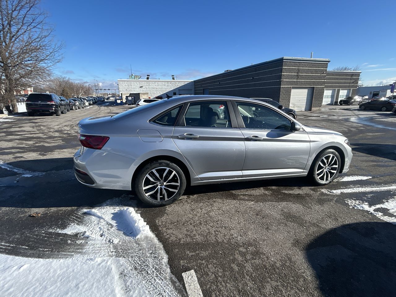 Volkswagen Jetta  2025 à Mississauga, Ontario