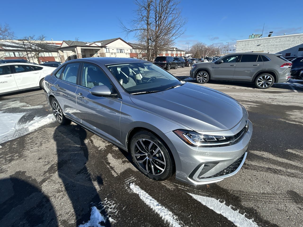 Volkswagen Jetta  2025 à Mississauga, Ontario
