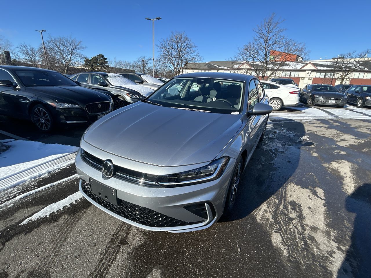 Volkswagen Jetta  2025 à Mississauga, Ontario