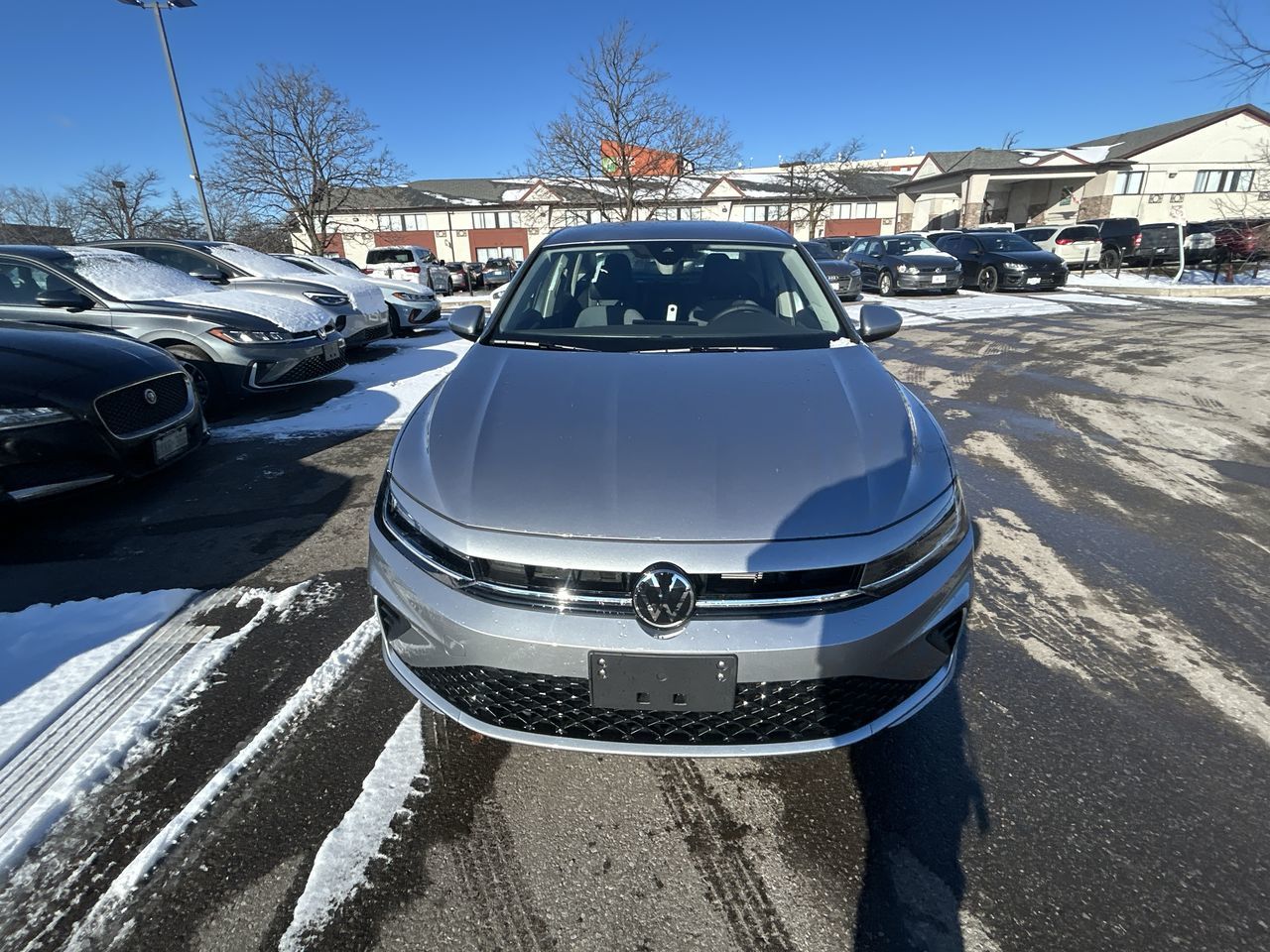 Volkswagen Jetta  2025 à Mississauga, Ontario