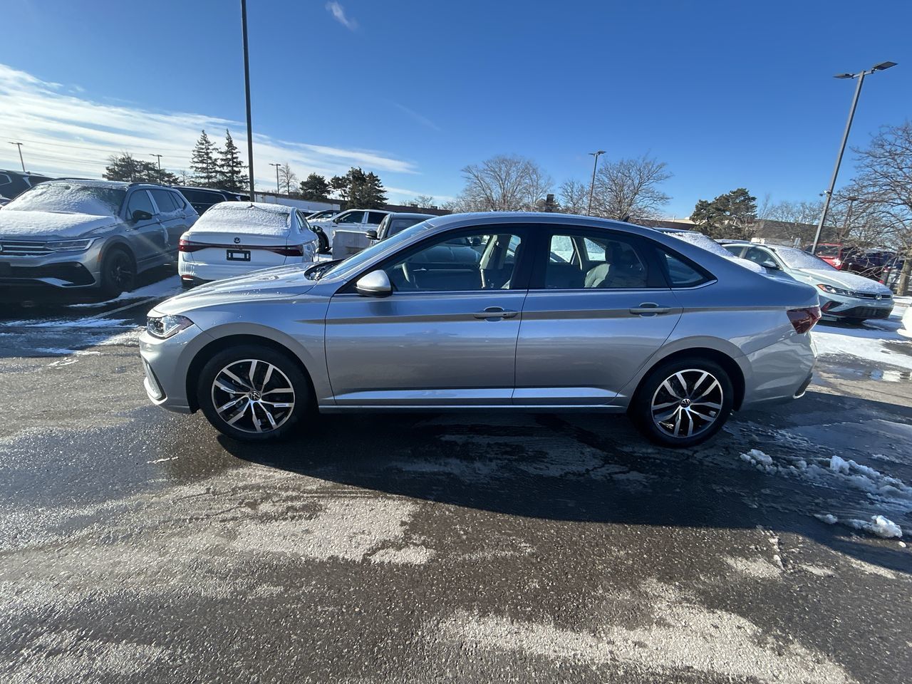 Volkswagen Jetta  2025 à Mississauga, Ontario