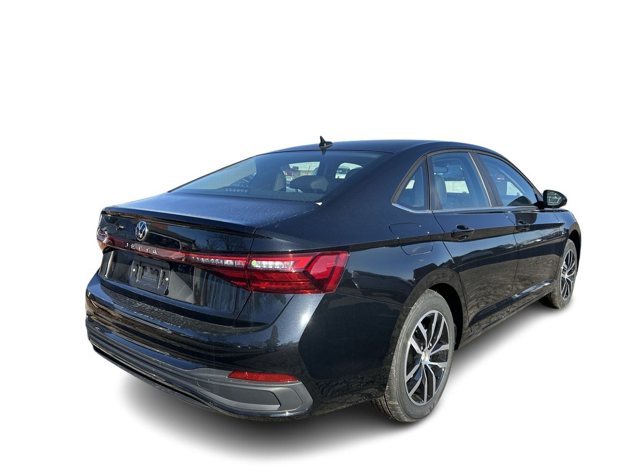 2025 Volkswagen Jetta