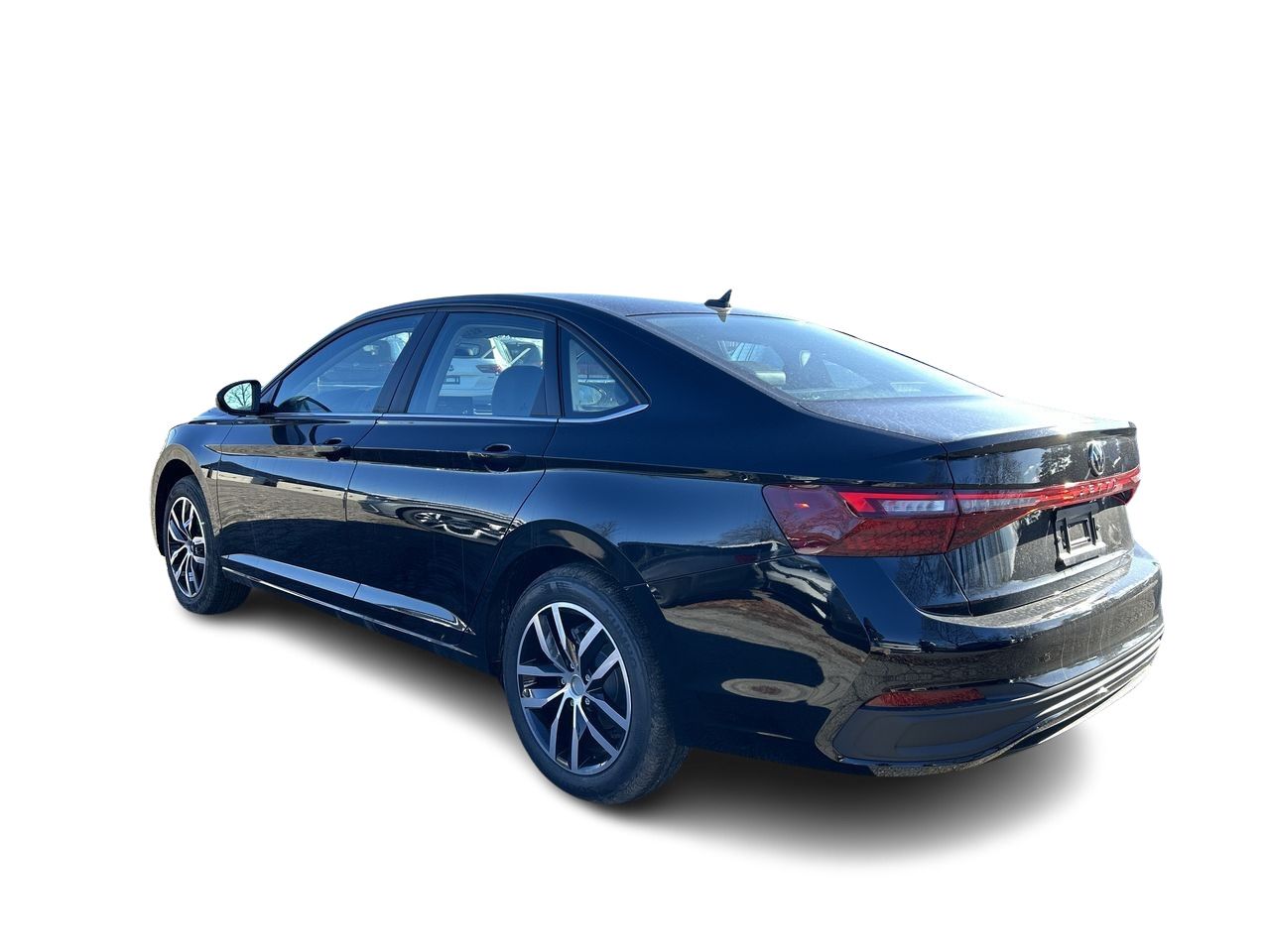 2025 Volkswagen Jetta