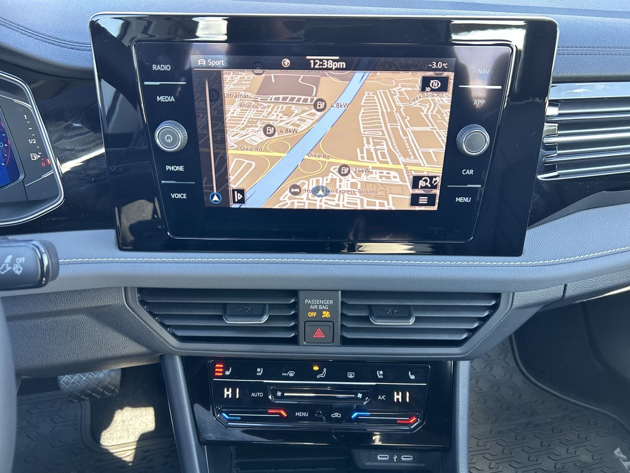 2025 Volkswagen Jetta in Mississauga, Ontario