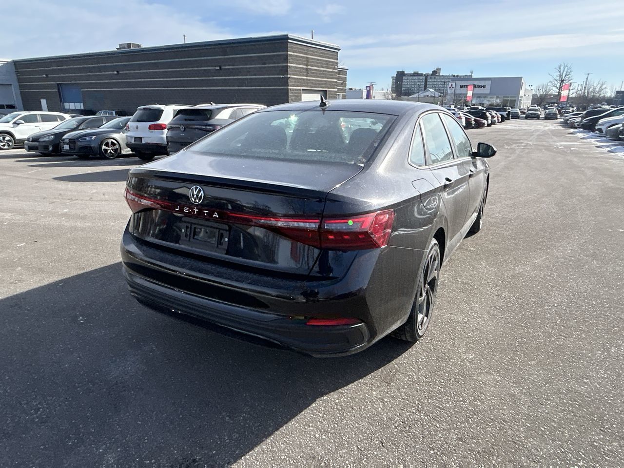 2025 Volkswagen Jetta in Mississauga, Ontario