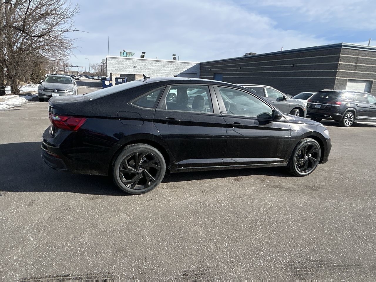2025 Volkswagen Jetta in Mississauga, Ontario