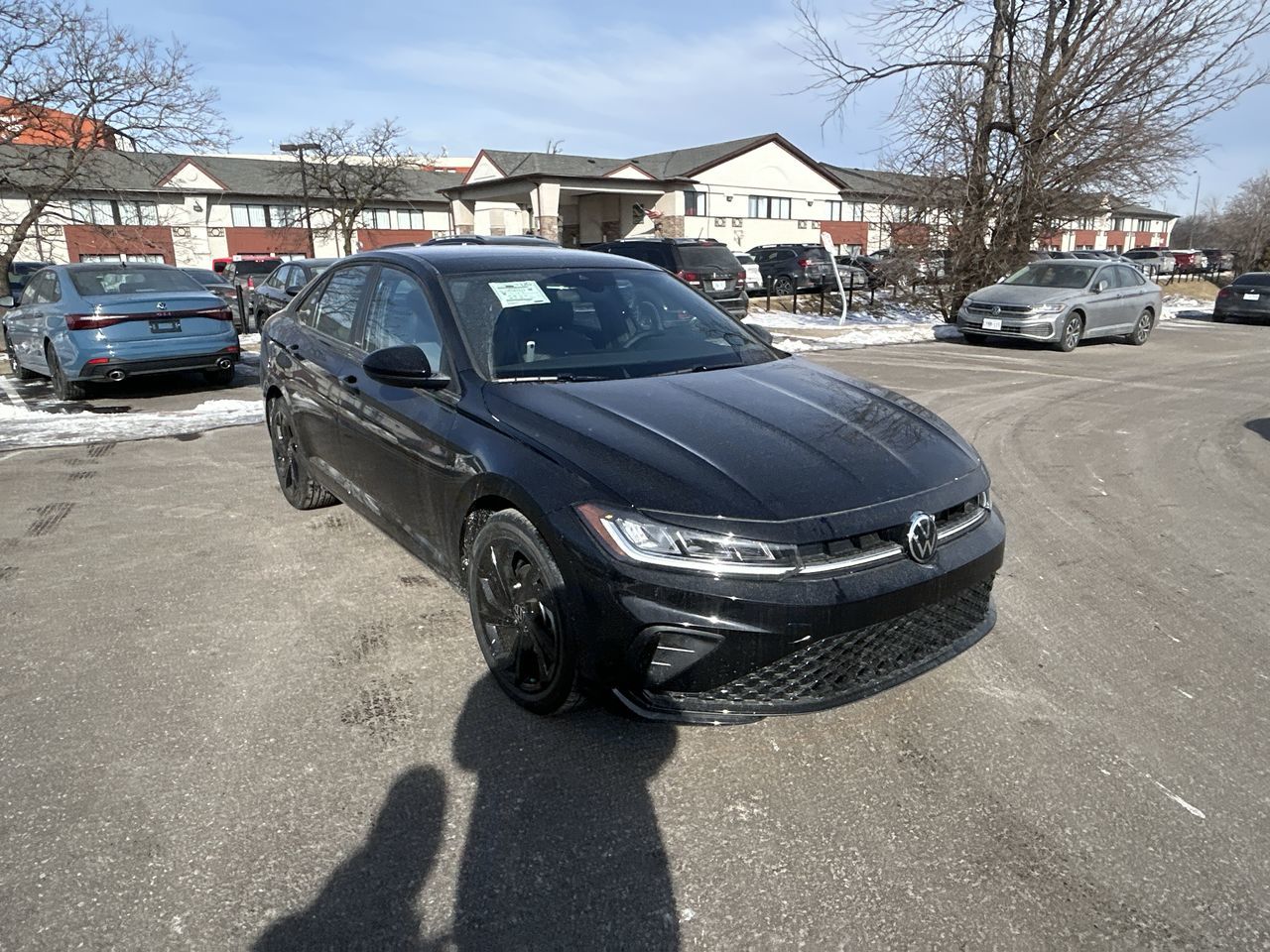 2025 Volkswagen Jetta in Mississauga, Ontario