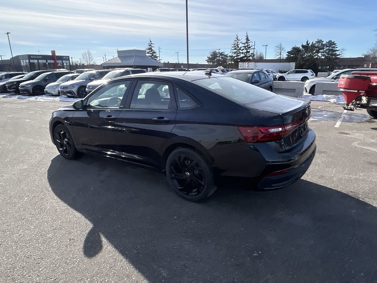 2025 Volkswagen Jetta in Mississauga, Ontario