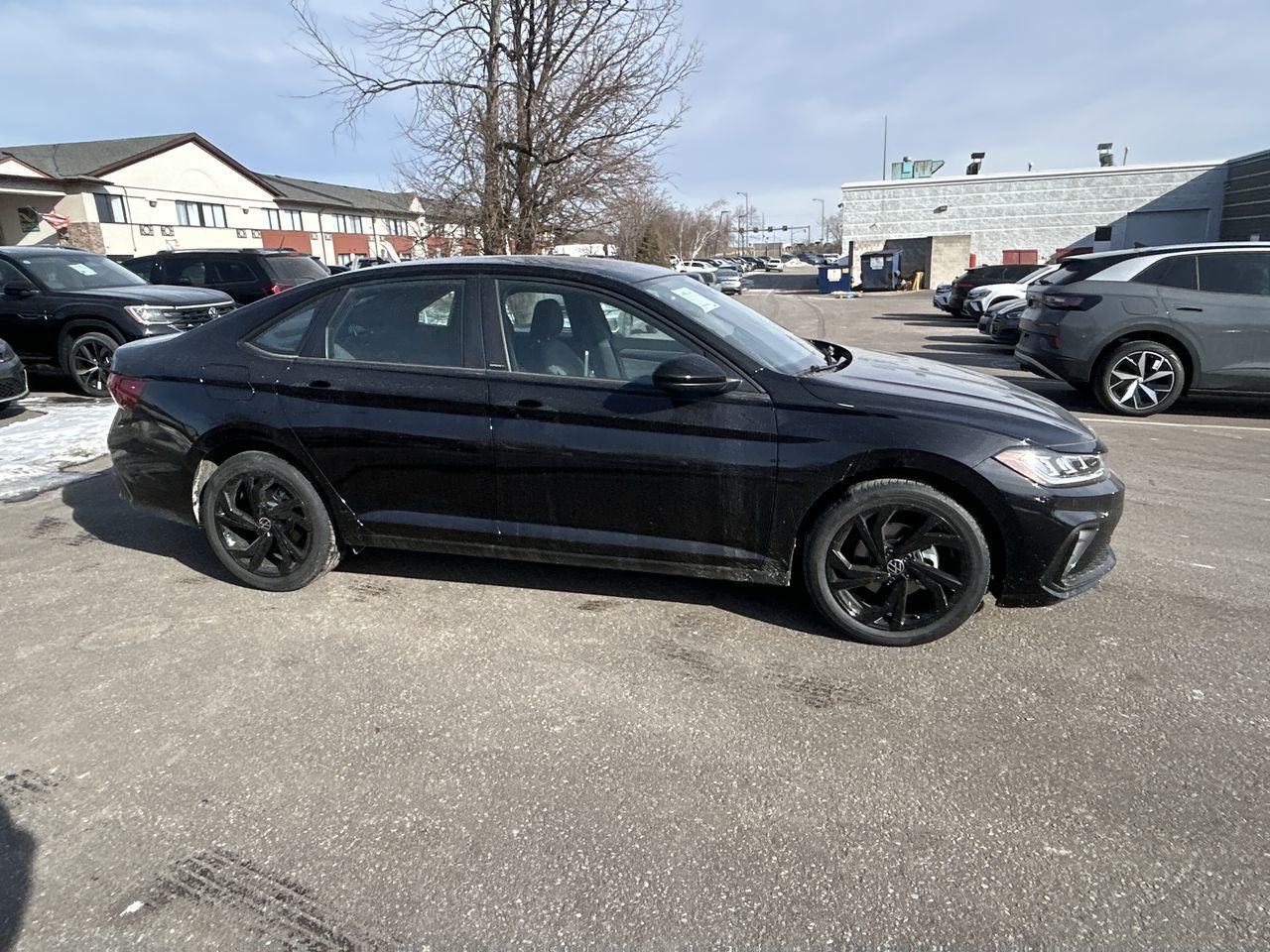 2025 Volkswagen Jetta in Mississauga, Ontario