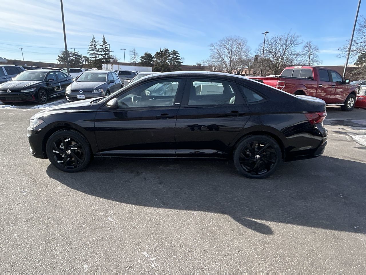 2025 Volkswagen Jetta in Mississauga, Ontario
