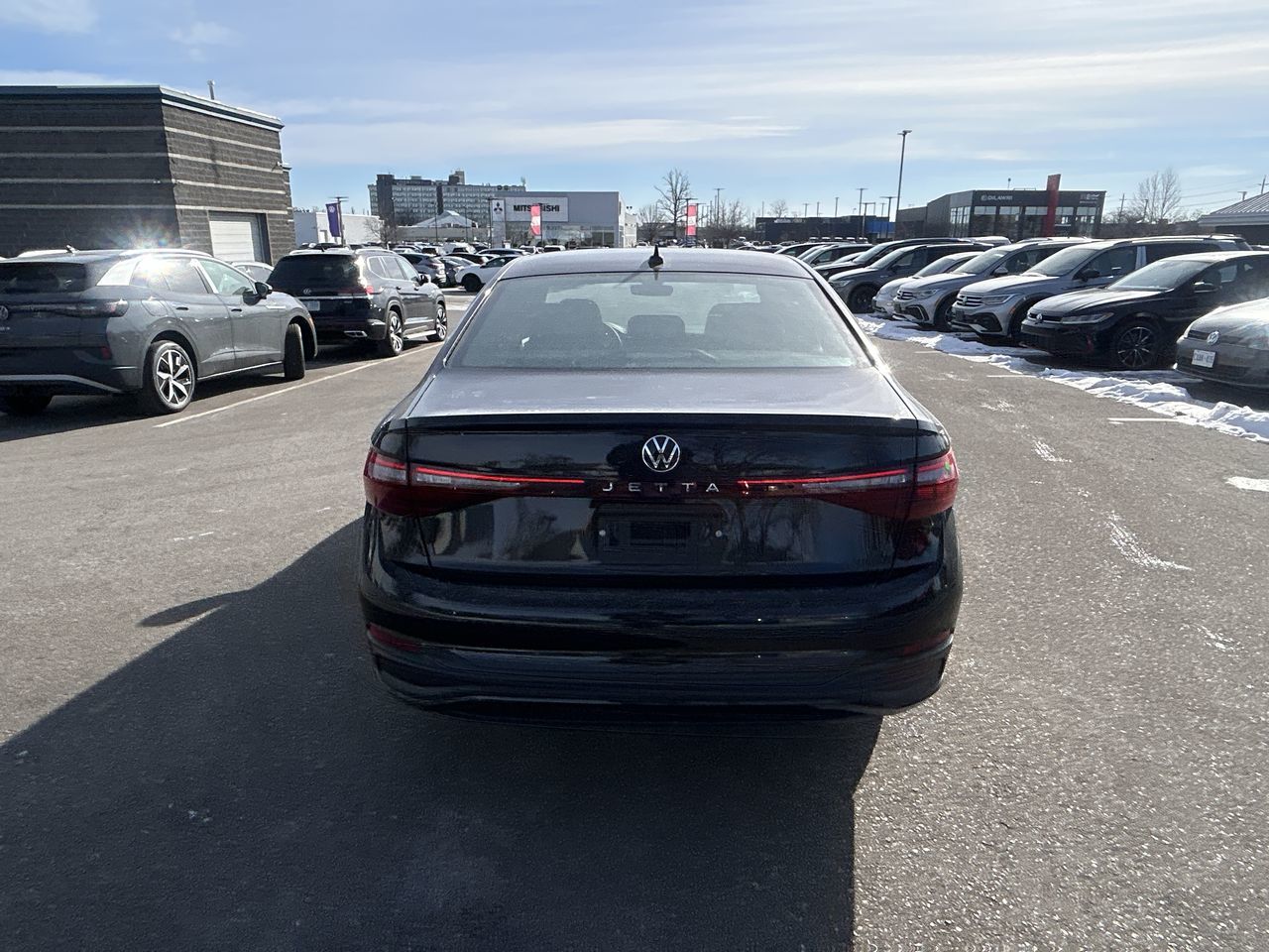 2025 Volkswagen Jetta in Mississauga, Ontario