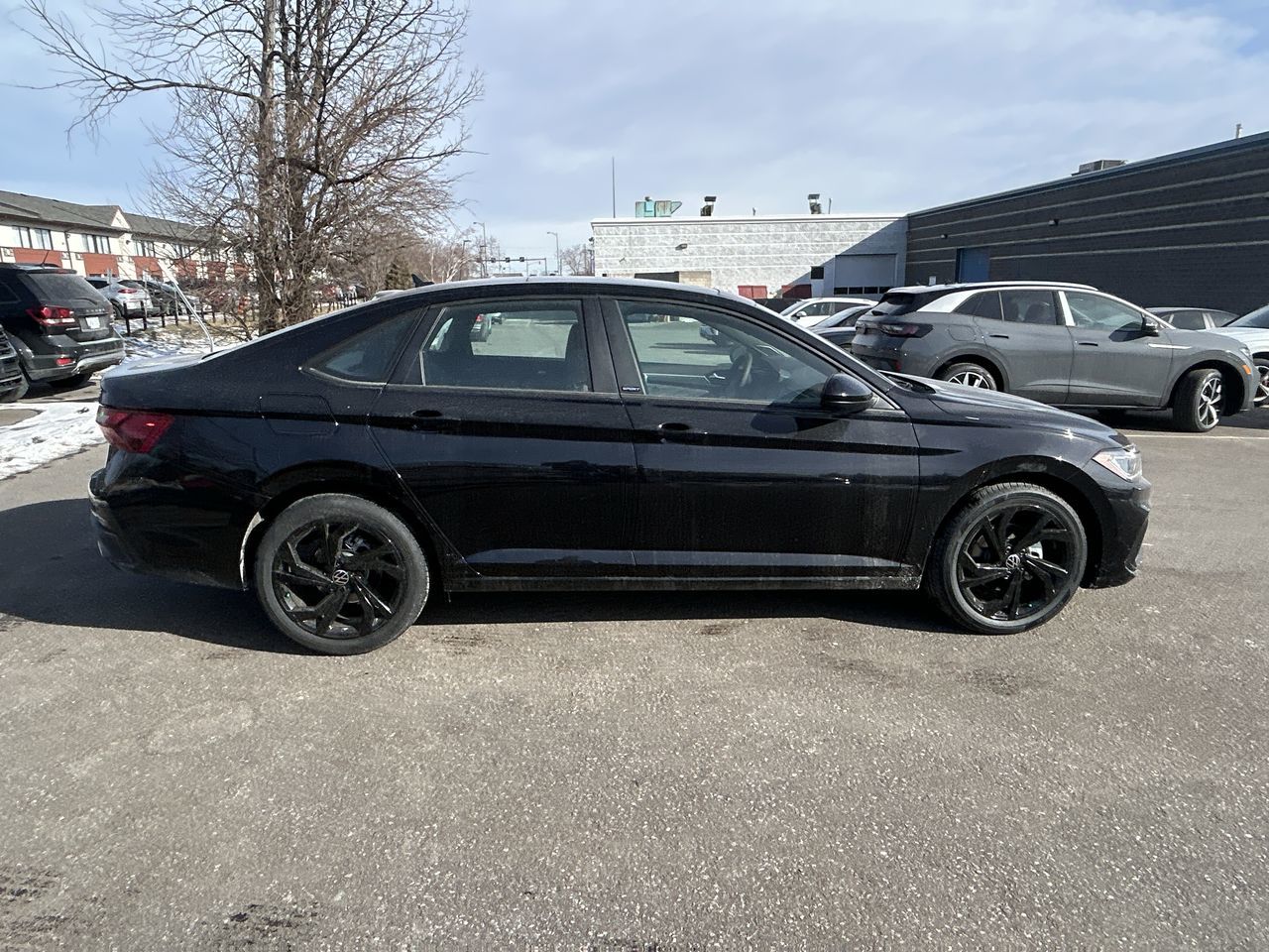 2025 Volkswagen Jetta in Mississauga, Ontario