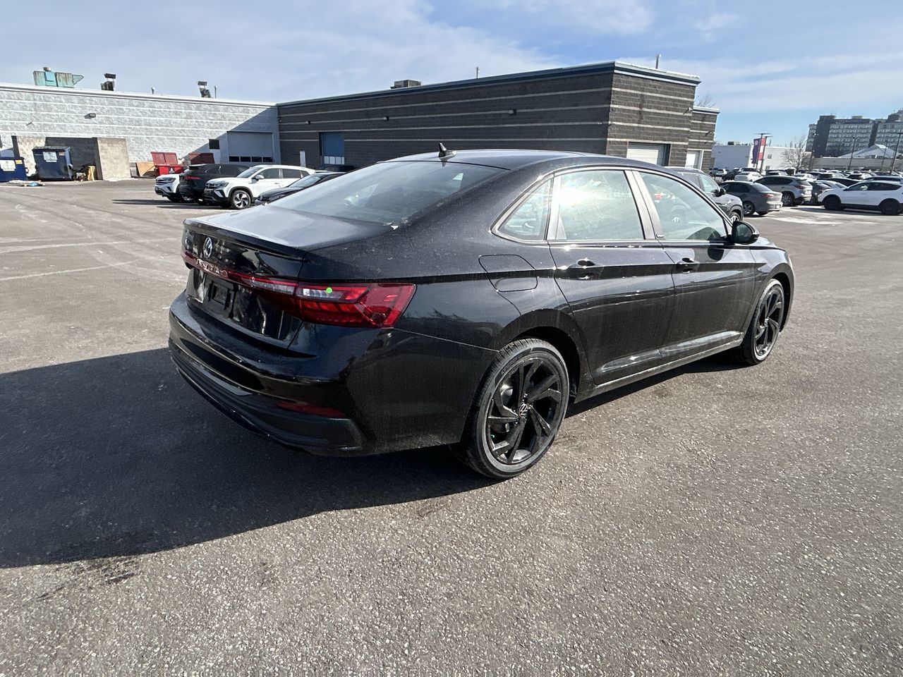 2025 Volkswagen Jetta in Mississauga, Ontario