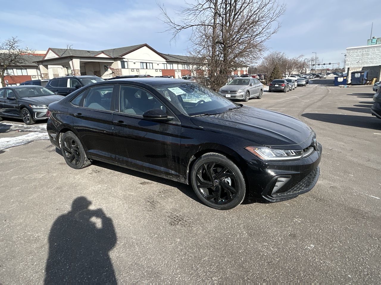 2025 Volkswagen Jetta in Mississauga, Ontario