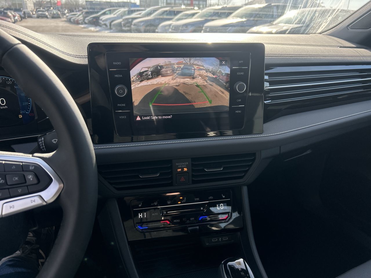 2025 Volkswagen Jetta in Mississauga, Ontario