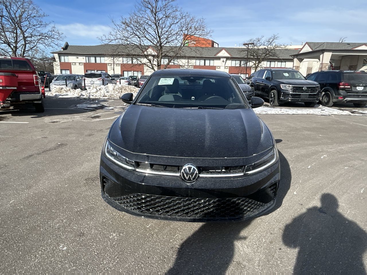 2025 Volkswagen Jetta in Mississauga, Ontario