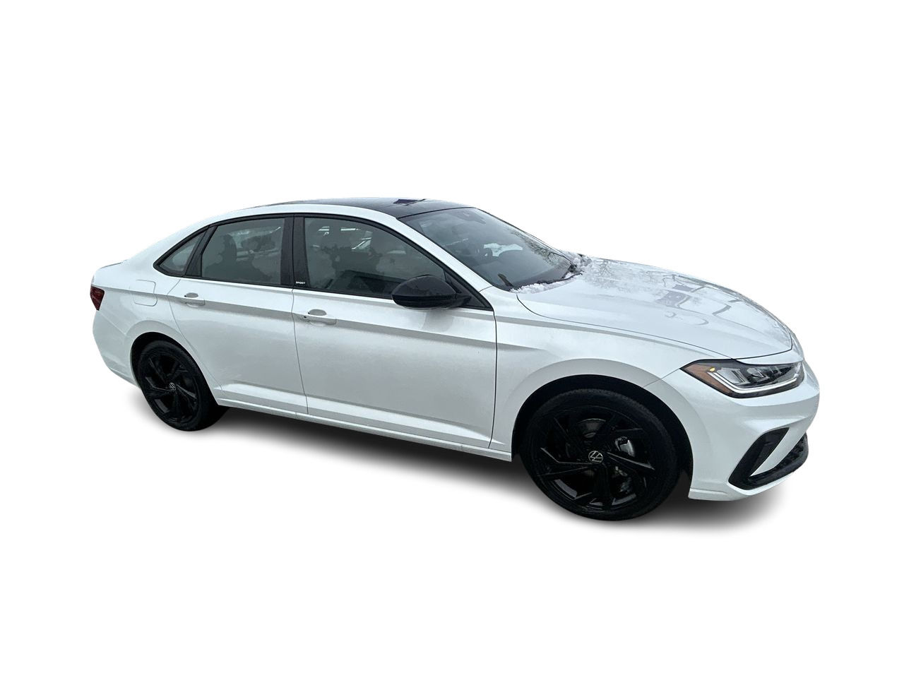 2025 Volkswagen Jetta in Mississauga, Ontario