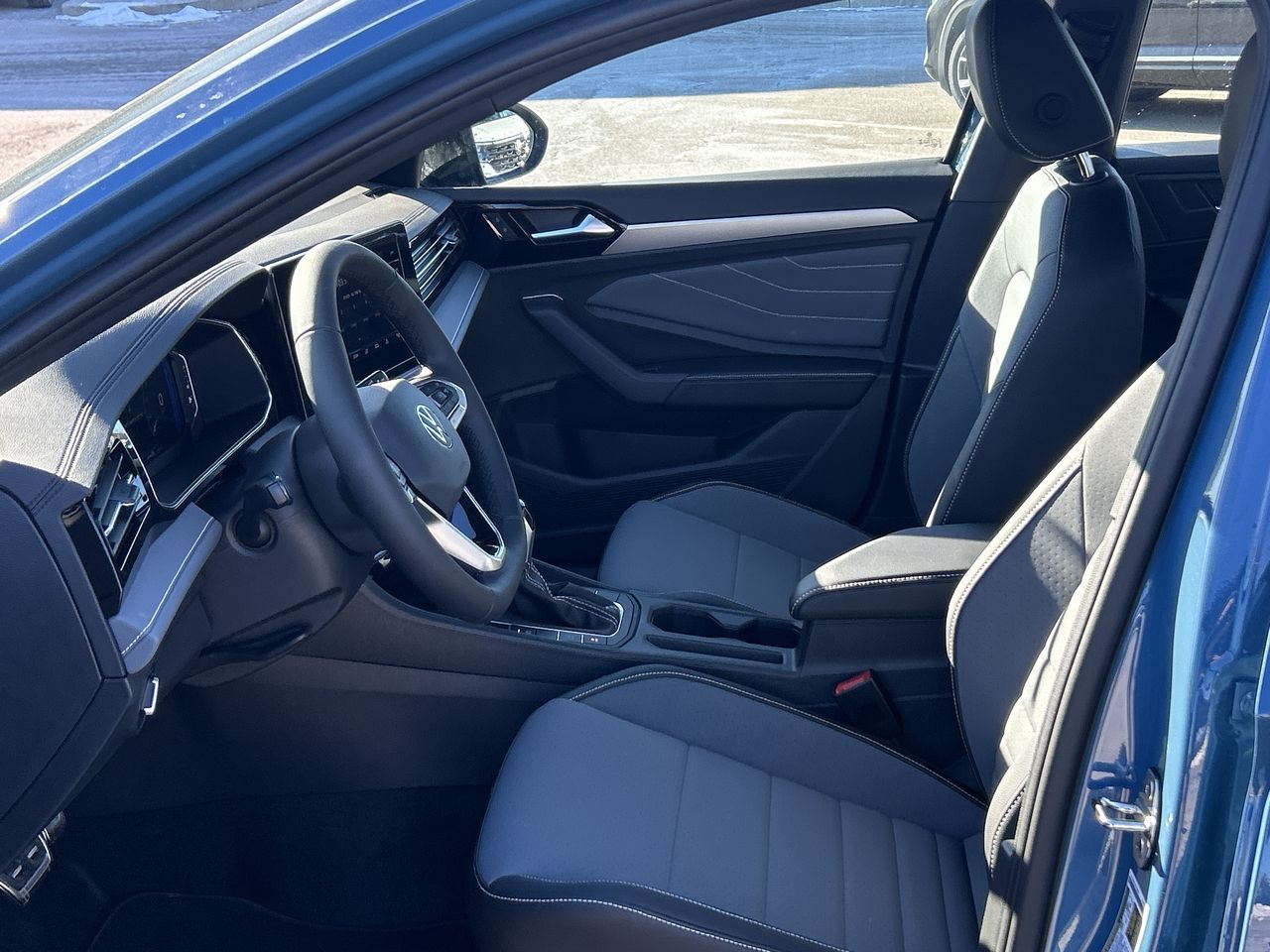 2025 Volkswagen Jetta in Mississauga, Ontario