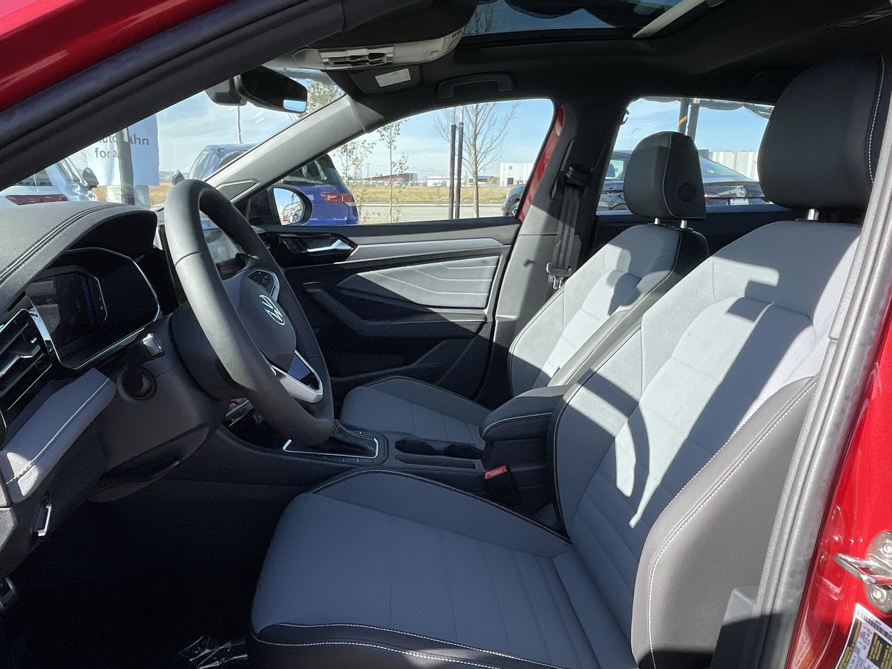 2025 Volkswagen Jetta in Mississauga, Ontario