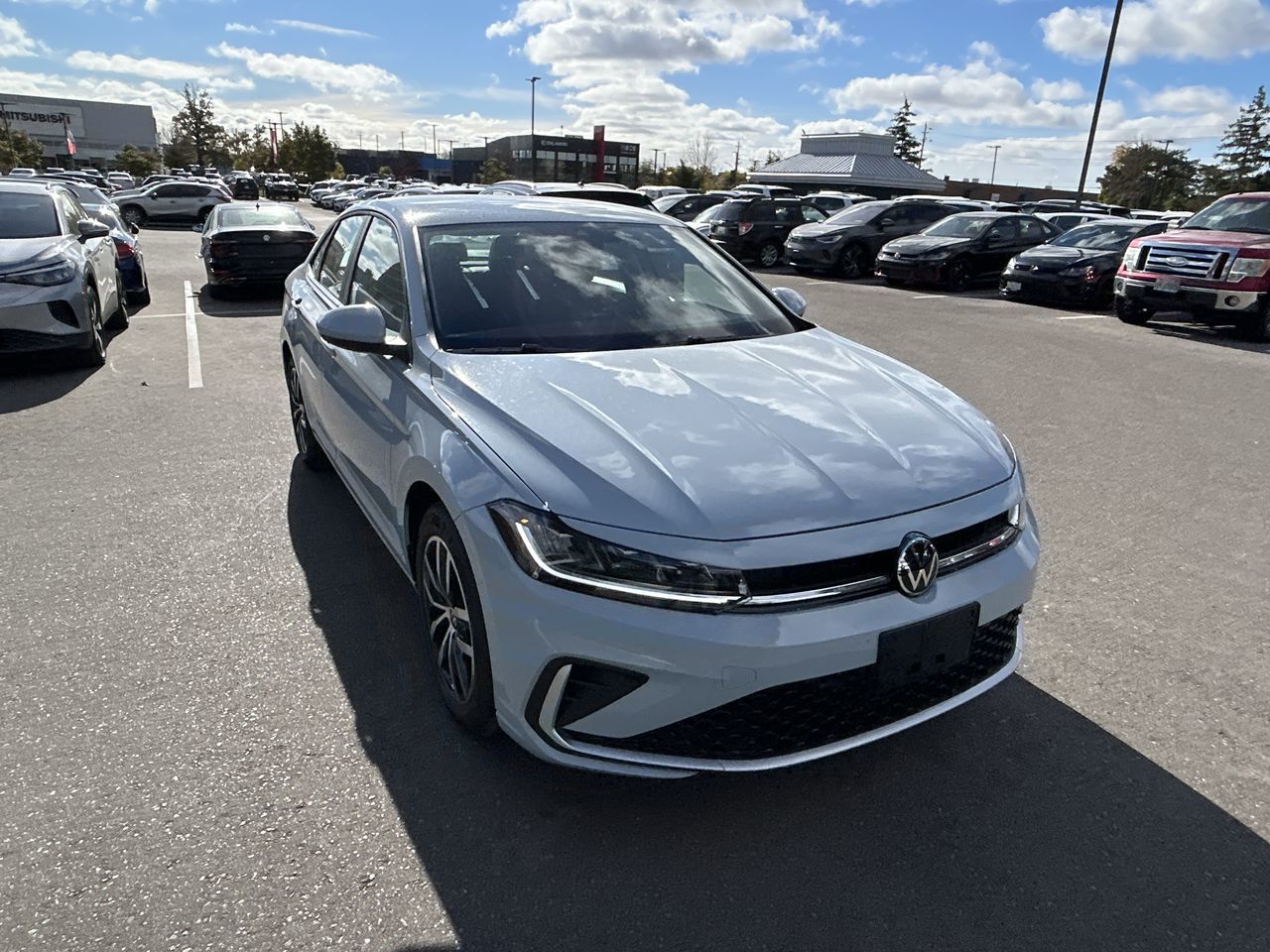 2025 Volkswagen Jetta