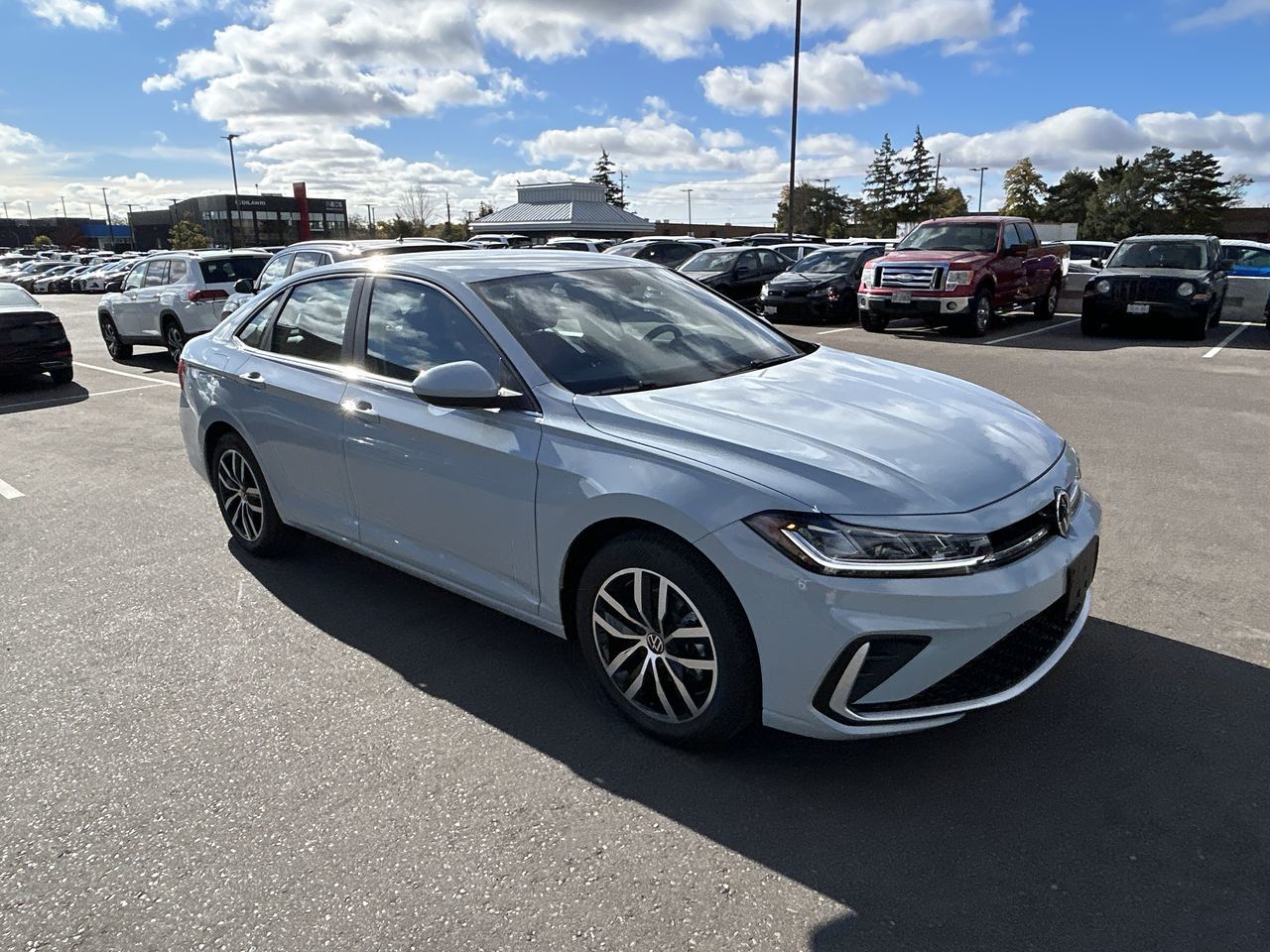 2025 Volkswagen Jetta