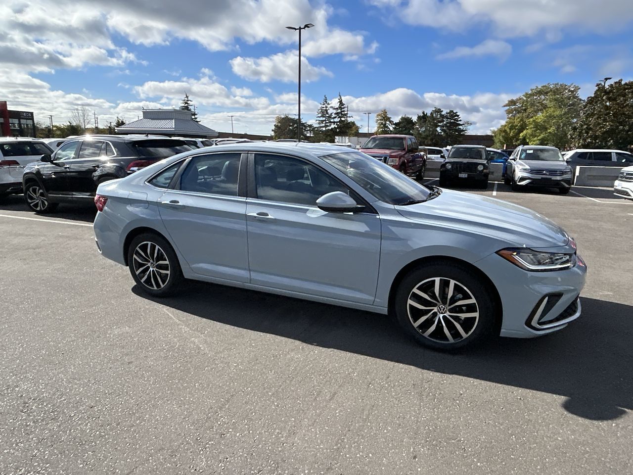 2025 Volkswagen Jetta