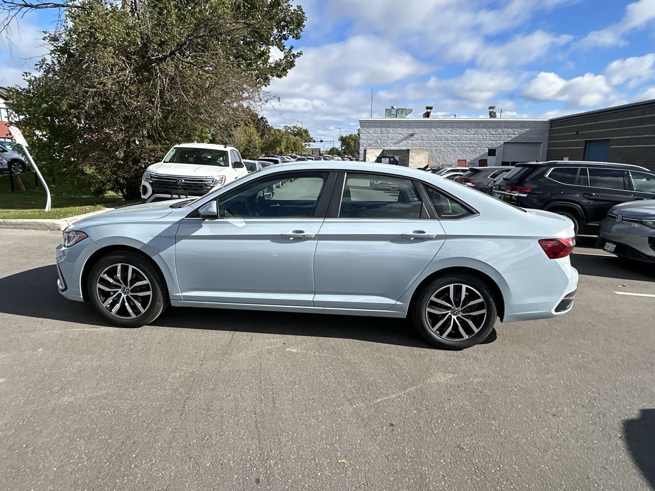 2025 Volkswagen Jetta