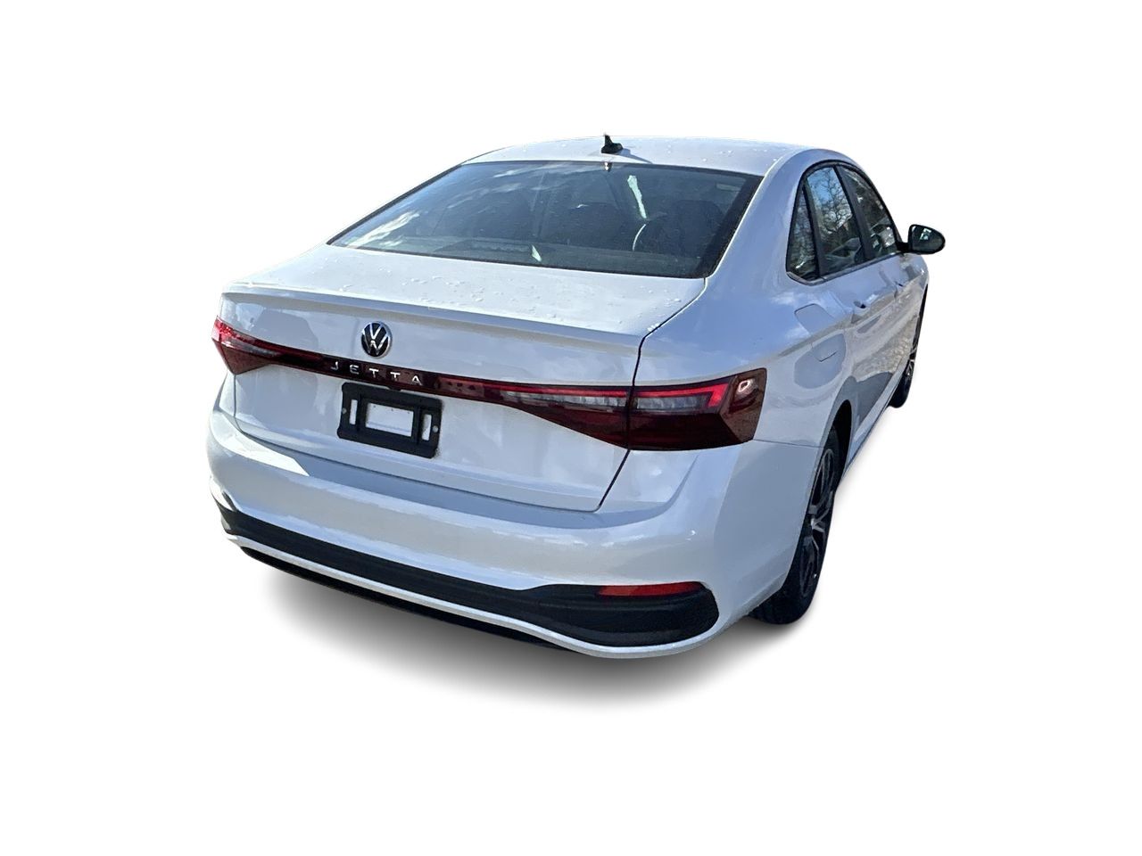 2025 Volkswagen Jetta